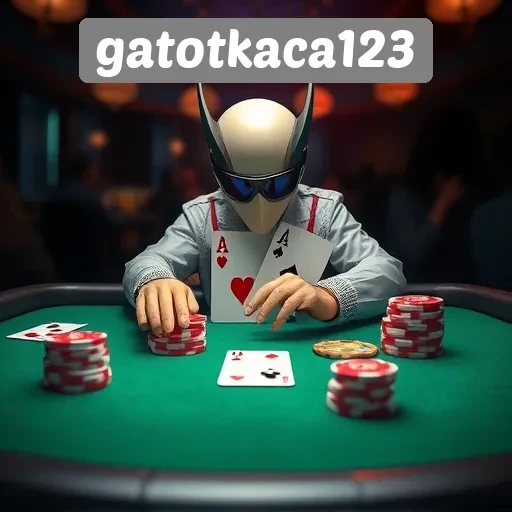 Taktik Terbaik untuk Menang di Gatotkaca123