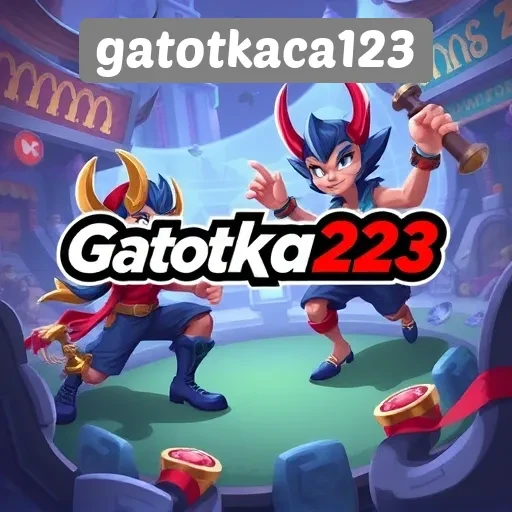 Masa depan Gatotkaca123 di industri game Indonesia