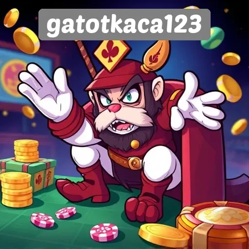 Keunggulan Fitur dan Layanan Gamifikasi di Gatotkaca123
