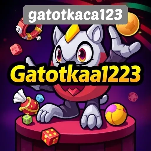 Gatotkaca123 Platform Game Terpercaya di Indonesia