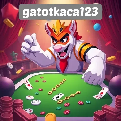 Ulasan Lengkap Gatotkaca123 Situs Gaming Terpercaya
