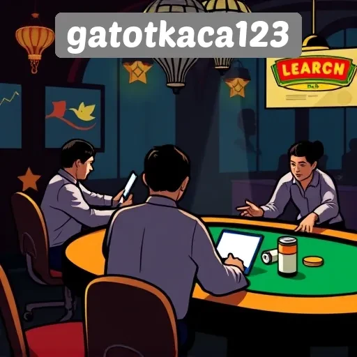 Panduan Memulai Bermain di Gatotkaca123 bagi Pemula