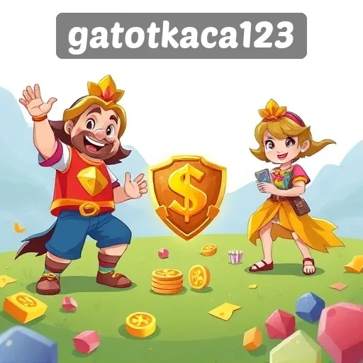 Fitur Menarik yang Tersedia di Gatotkaca123