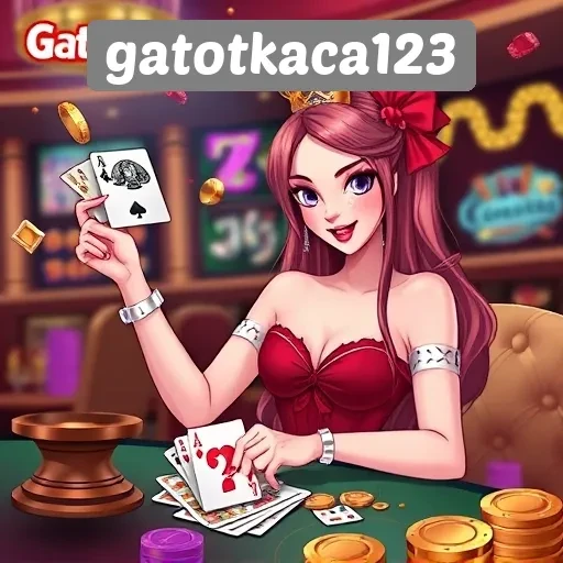 Berbagai Jenis Permainan yang Tersedia di Gatotkaca123